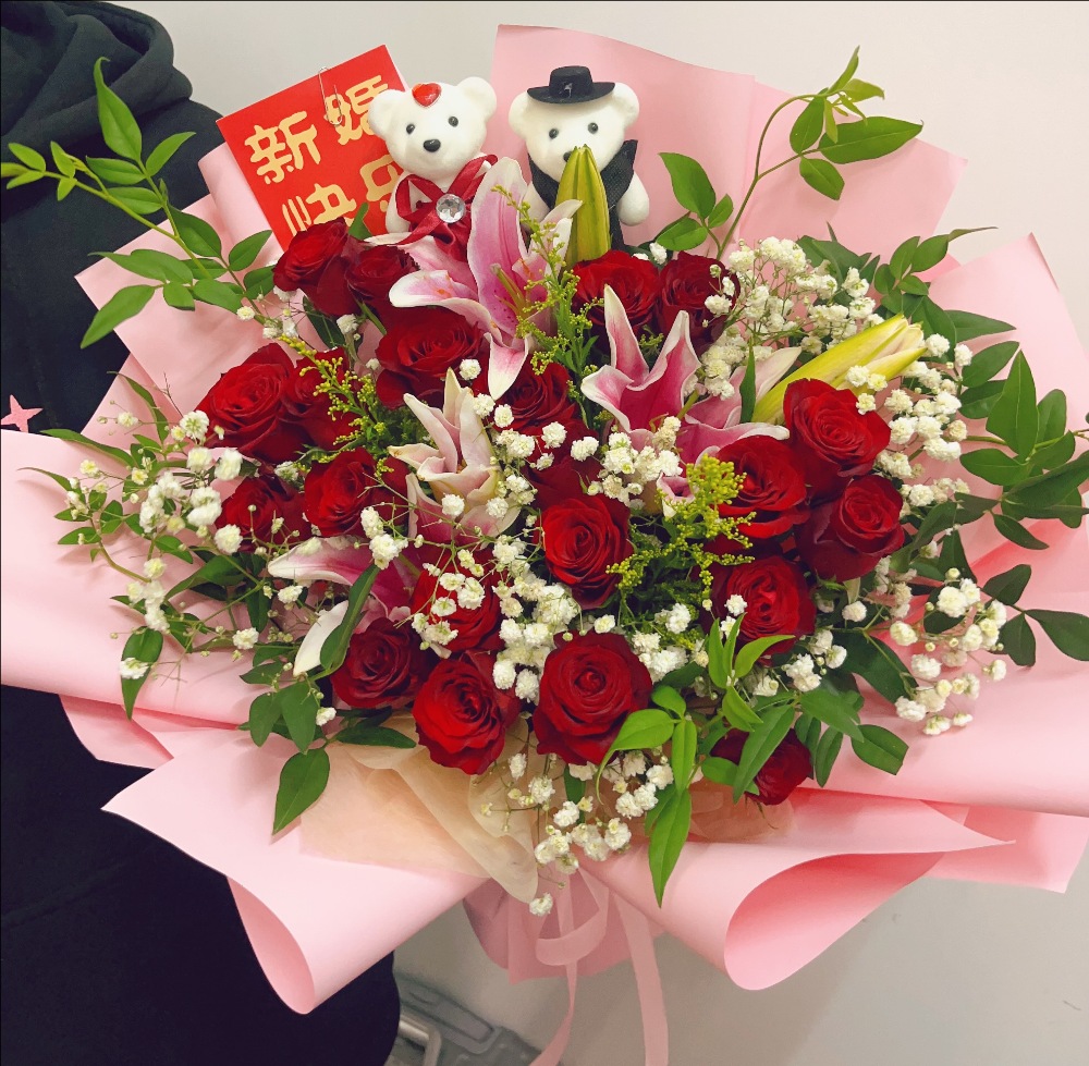 泉州洛江区花店